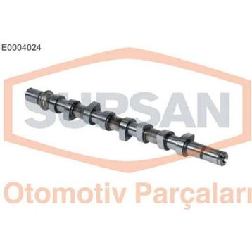 Supsan E0004024 Megane Uyumlu Eksantrik Mili