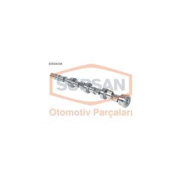 Supsan E0004038 SLX Uyumlu Eksantrik Mili