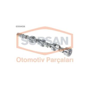 Supsan E0004038 SLX Uyumlu Eksantrik Mili