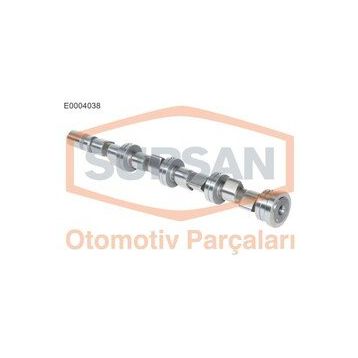 Supsan E0004038 SLX Uyumlu Eksantrik Mili