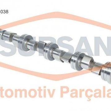 Supsan E0004038 SLX Uyumlu Eksantrik Mili
