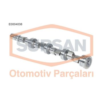 Supsan E0004038 SLX Uyumlu Eksantrik Mili