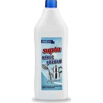 Supta 1 lt Kireç Çözücü