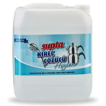 Supta 20 lt Kireç Çözücü