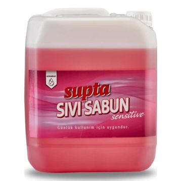 Supta 20 lt Sıvı Sabun