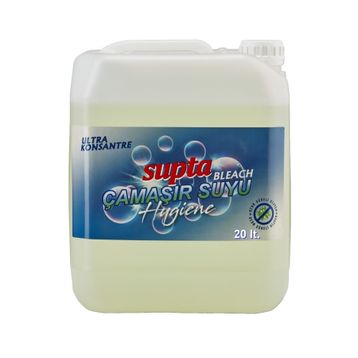 Supta 20 lt Ultra Konsantre Çamaşır Suyu