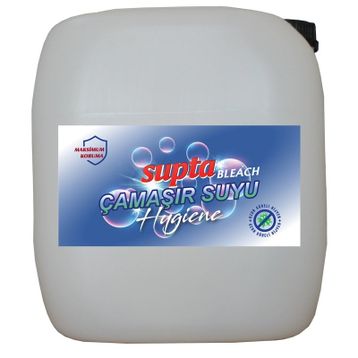 Supta 30 lt Ultra Yoğun Çamaşır Suyu