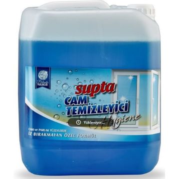 Supta 5 lt Cam Temizleyici