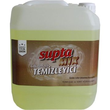 Supta 5 lt Çok Amaçlı Temizlik Maddesi