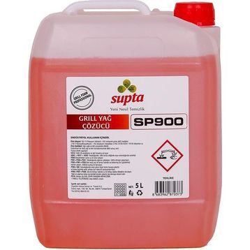Supta 5 lt Grill Yağ Çözücü Profesyonel Yağ Çözücü