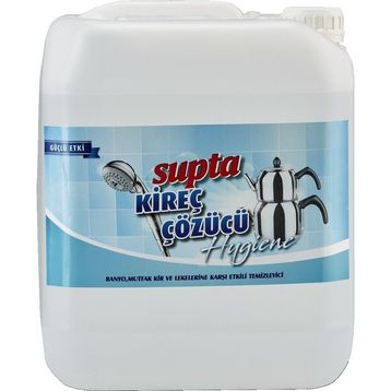 Supta 5 lt Kireç Çözücü
