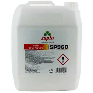 Supta 5 lt Krem Temizleyici