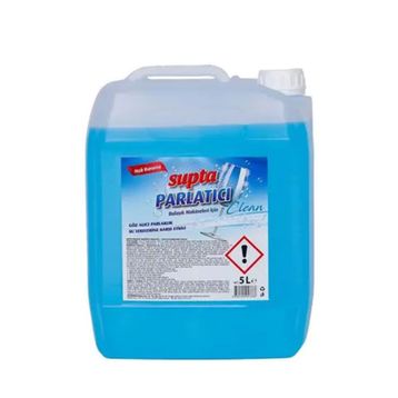 Supta 5 lt Sıvı Bulaşık Makinesi Parlatıcı