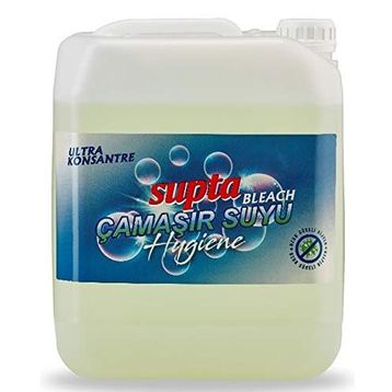 Supta 5 lt Ultra Konsantre Çamaşır Suyu