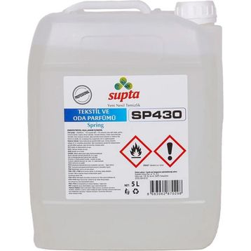 Supta Spring 5 lt Profesyonel Tekstil Oda Parfümü