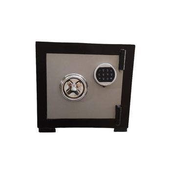 Sur Çelik 40 cm Şifreli Para Kasası