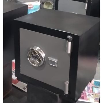 Sur Çelik 40 cm Yangına Dayanıklı Para Kasası