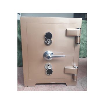 Sur Çelik 50 cm Zırhlı Para Kasası