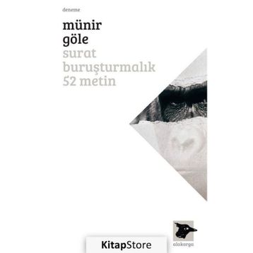 Surat Buruşturmalık 52 Metin - Münir Göle