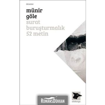 Surat Buruşturmalık 52 Metin - Münir Göle