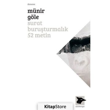 Surat Buruşturmalık 52 Metin - Münir Göle