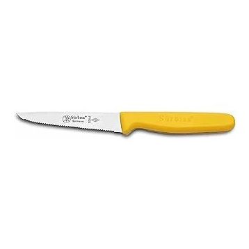 Sürbisa 61004-LZ Sarı Tırtıklı Uç Sebze Meyve Bıçağı