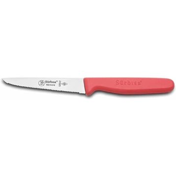 Sürbisa 61004-LZ Yavruağzı Tırtıklı Uç Sebze Meyve Bıçağı