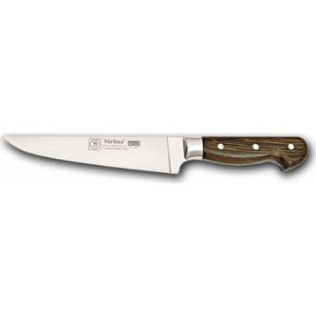 Sürbisa 61021-YM Ahşap Sap Mutfak Bıçağı