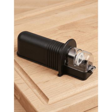 Sürbisa 61099 Siyah Bıçak Bileyici