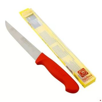 Sürbisa 61101 Siyah 15.5 CM Mutfak Bıçağı
