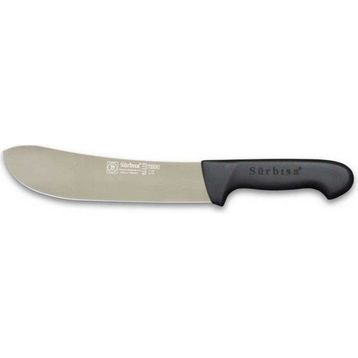 Sürbisa 61119 Siyah 22.5 cm Kasap Bıçağı