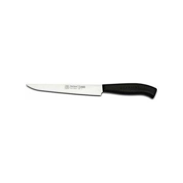 Sürbisa 61162 Siyah 17 cm Fleto Peynir Bıçağı