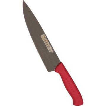 Sürbisa 61190 Kırmızı 22 cm Şef Aşçı Bıçağı