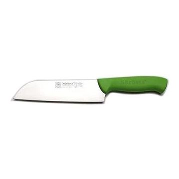 Sürbisa 61195 Yeşil Santoku Şef Bıçağı