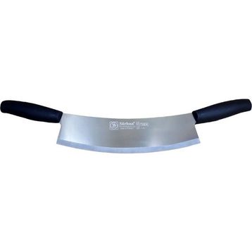 Sürbisa 61707 30 cm Çift Saplı Et ve Senze Kıyma Zırh