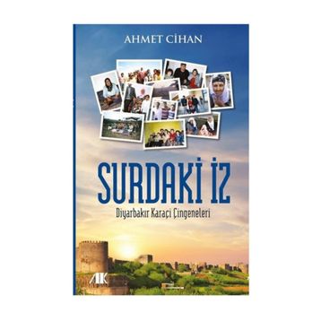 Surdaki İz - Ahmet Cihan