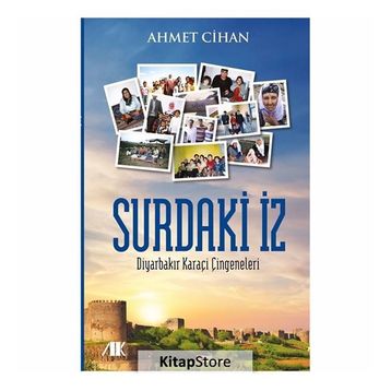 Surdaki İz - Ahmet Cihan