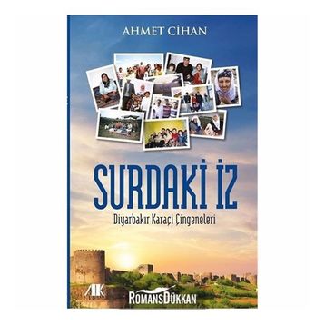 Surdaki İz - Ahmet Cihan
