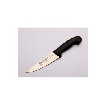 Sürdövbısa 61036 Sürmene 15 cm Plastik Sap Kasap Kurban Sıyırma Bıçağı