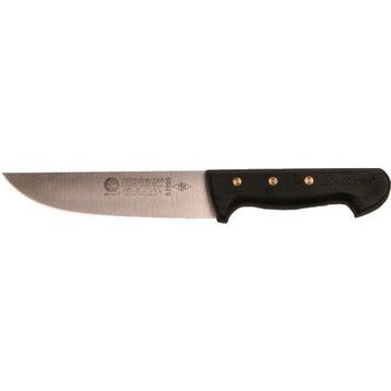 Sürdövbısa Sürmene 61006 16.5 cm Plastik Sap Kasap Sıyırma Bıçağı