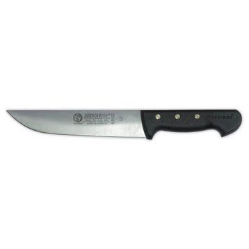 Sürdövbısa Sürmene 61007 18,5 cm Plastik Sap Kasap Bıçağı