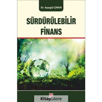 Sürdürülebilir Finans - Dr. Ayşegül Çimen