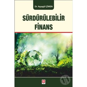 Sürdürülebilir Finans - Dr. Ayşegül Çimen