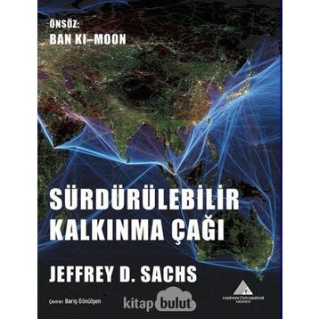 Sürdürülebilir Kalkınma Çağı - Jeffrey D. Sachs