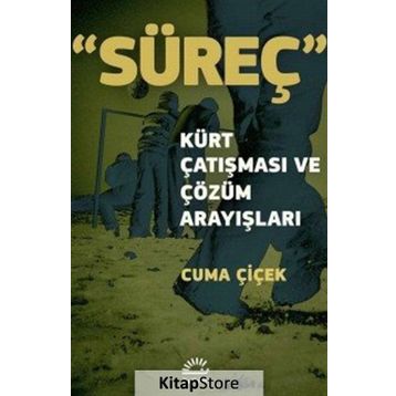 Süreç - Cuma Çiçek