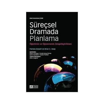 Süreçsel Dramada Planlama - Pegem Akademi Yayıncılık