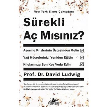 Sürekli Aç Mısınız? Pegasus Yayınları