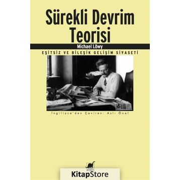 Sürekli Devrim Teorisi - Michael Löwy
