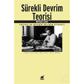 Sürekli Devrim Teorisi - Michael Löwy