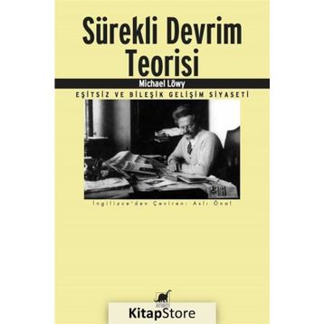 Sürekli Devrim Teorisi - Michael Löwy